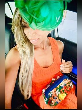 She’s Kentucky Derby 🐎 Ready